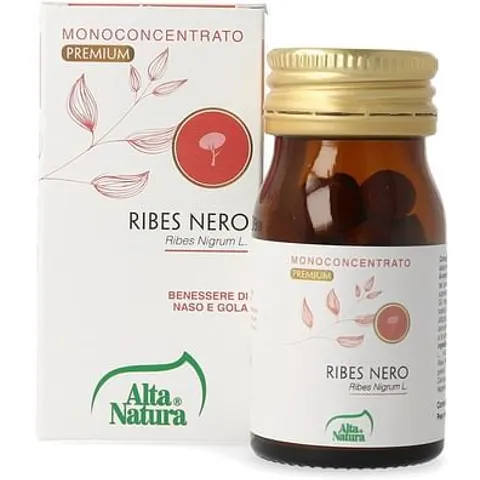 Alta Natura Ribes Nero 6Cpr Terranata – immagine 2