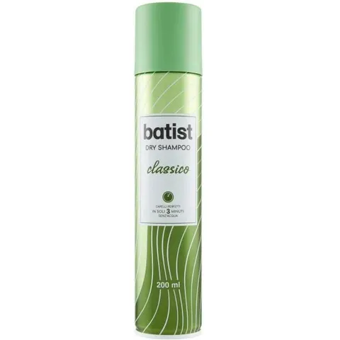 Batist Dry Shampoo Class 200Ml – immagine 2