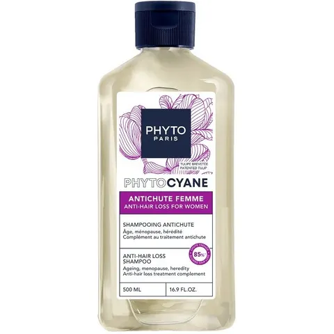 Phytocyane Shampoo Donna 500ml – immagine 2