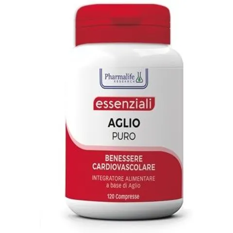 Aglio Puro 120 Compresse – immagine 2