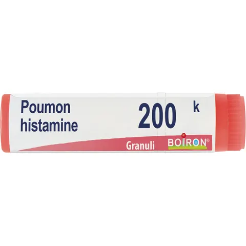 Boiron Poumon Histamine 200 K Dose 2020 – immagine 2