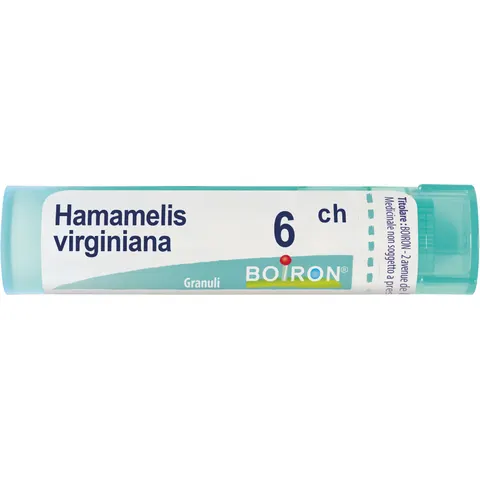 boiron Hamamelis virg 6ch gr bo – immagine 2