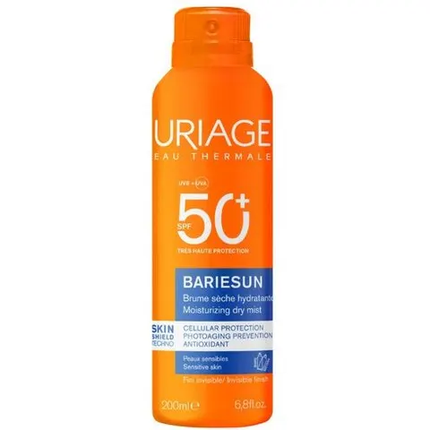 Uriage Bariésun bruma seca SPF50+ 200 ml – immagine 2