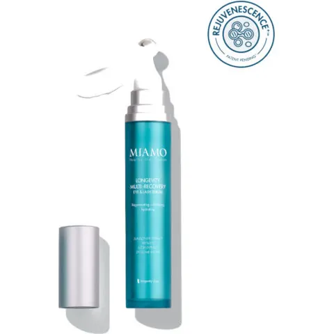 miamo Longevity Plus Eye & Lash Serum 15 ml – immagine 2