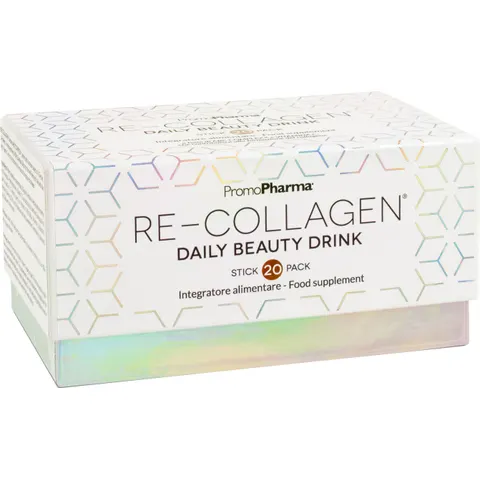 promopharma Re-collagen 20 stk 12ml – immagine 3