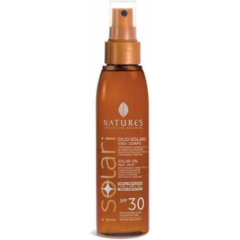 Bios Line Nature'S Sol Olio Solare Spf30 – immagine 2