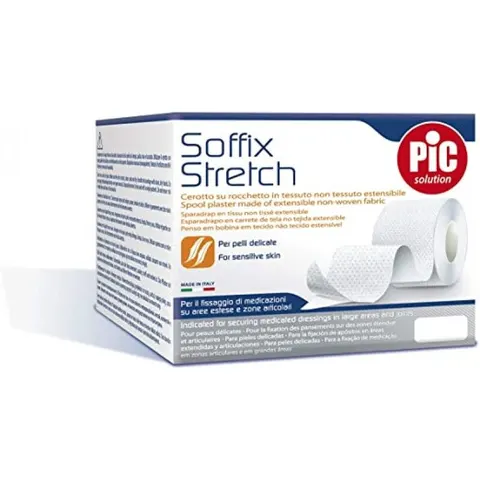 PIC Cerotto Soffix Stretch Tnt 2,5cmX5m – immagine 2