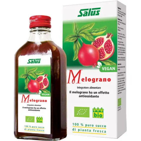 Succo di Melograno Biologico 200ml – immagine 2