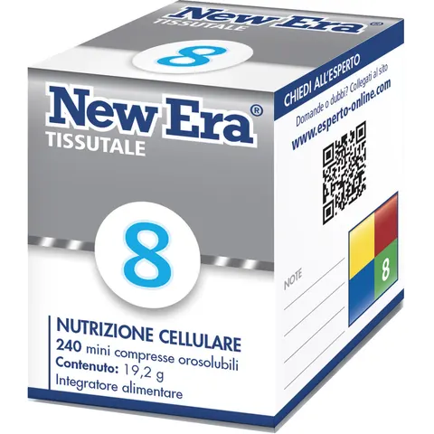 Named New Era 8 240 Granuli – immagine 2