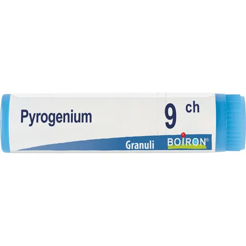 boiron Pyrogenium 9ch gl bo – immagine 2