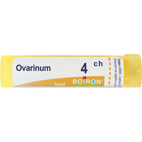 Boiron Ovarinum 4Ch Granuli – immagine 2