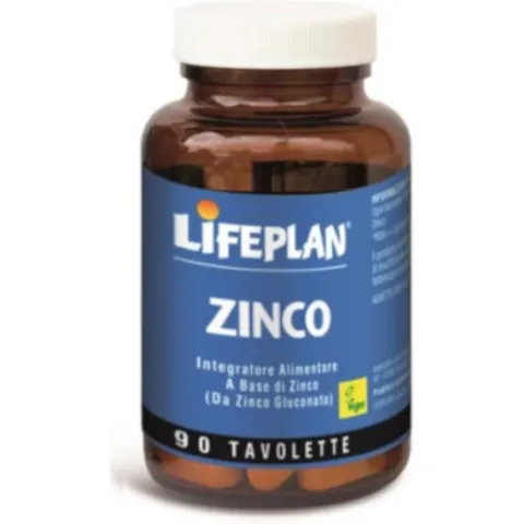 Lifeplan Zinco 1Mg 9Tav – immagine 2