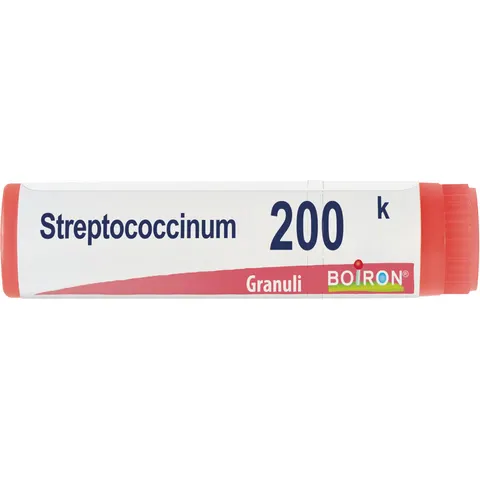 BOIRON Srl STREPTOCOCCUS Dose 200K – immagine 2