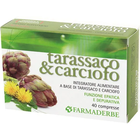 Tarassaco & Carciofo 4Cpr – immagine 3