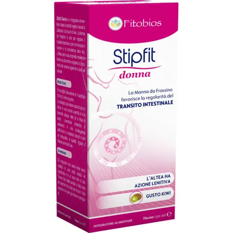Fitobios Stipfit Donna Sciroppo 150ml – immagine 2