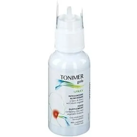 tonimer gola spray 15ml – immagine 2