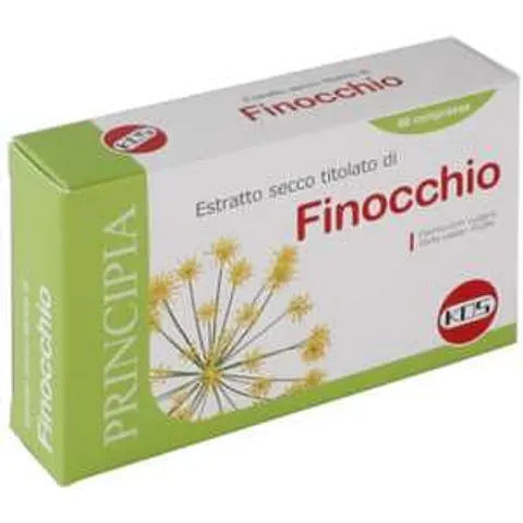 Kos Finocchio Estratto Secco 60 Compresse – immagine 2