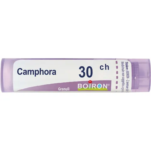 boiron Camphora 30ch gr bo – immagine 2