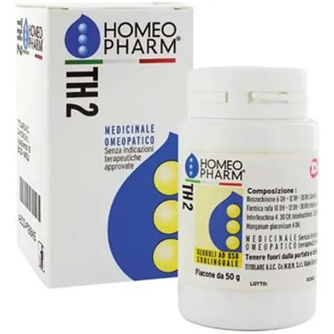 Cemon TH2 Globuli 50 g – immagine 2