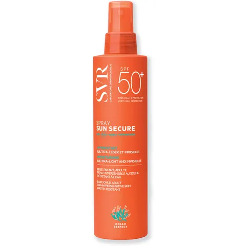 Svr Sun Secure spray hydratant SPF50+ 200 ml – immagine 2