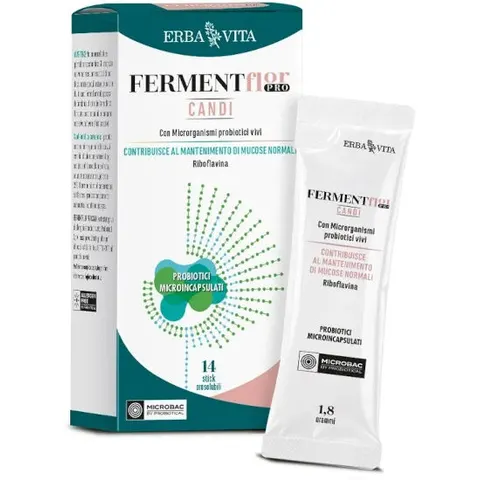 Erba Vita Fermentflor Pro Candi 14stick – immagine 2