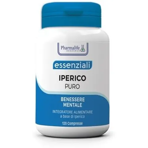 Iperico Puro 120 Compresse – immagine 2