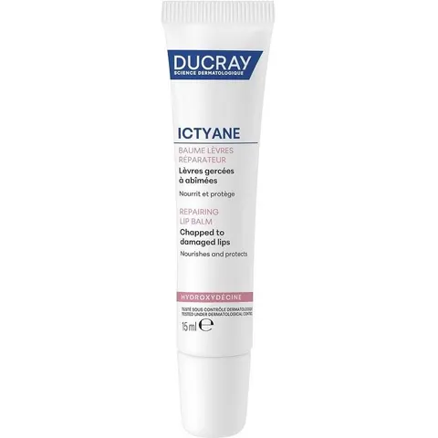 Ducray Ictyane Baume Lévres 15 ML – immagine 2