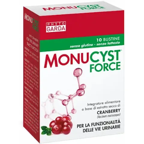 Named Monucyst Force 10 Bustine – immagine 2