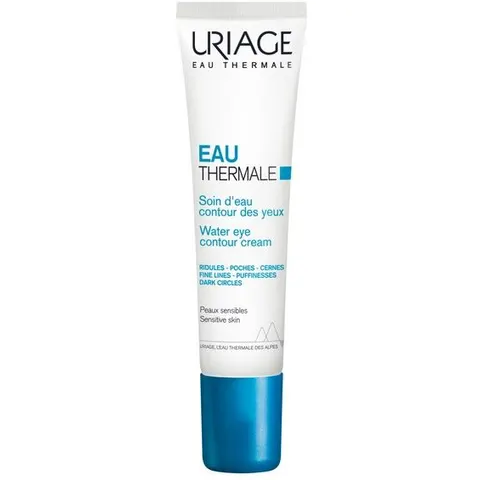 Uriage Eau thermale c/occhi 15ml – immagine 2