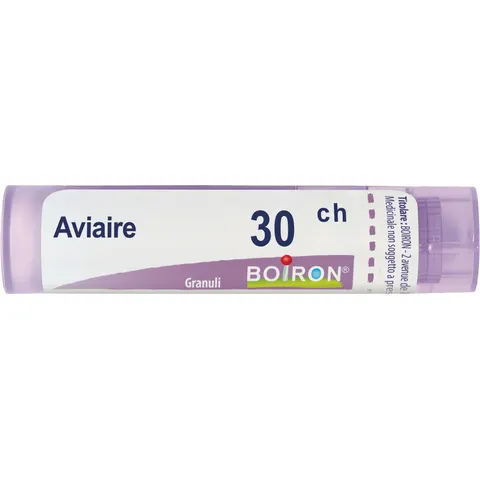 boiron Aviaire 30ch gr bo – immagine 2