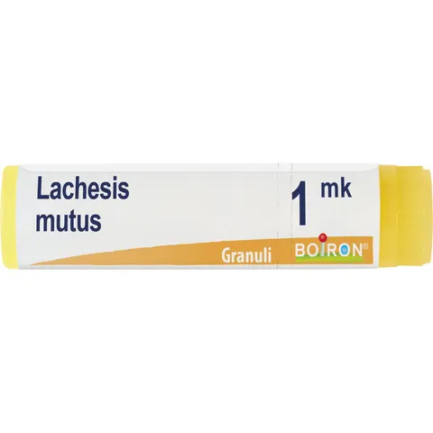 Boiron Lachesis Mutus Dose Mk – immagine 2
