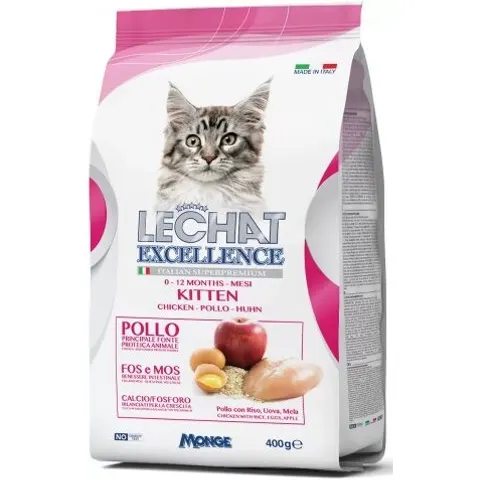 Monge & C. Lechat Exc Kitten Gat – immagine 2