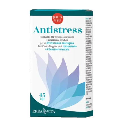 Antistress Erba Vita 45 Compresse – immagine 2