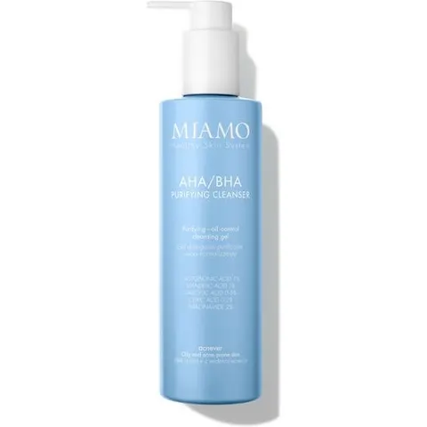 Miamo Aha/bha Purifying Cleanser 250ml – immagine 2