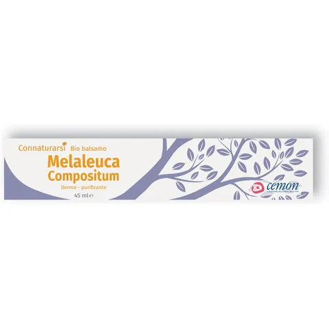 Melaleuca Bio Balsamo 45ml Cemon – immagine 2