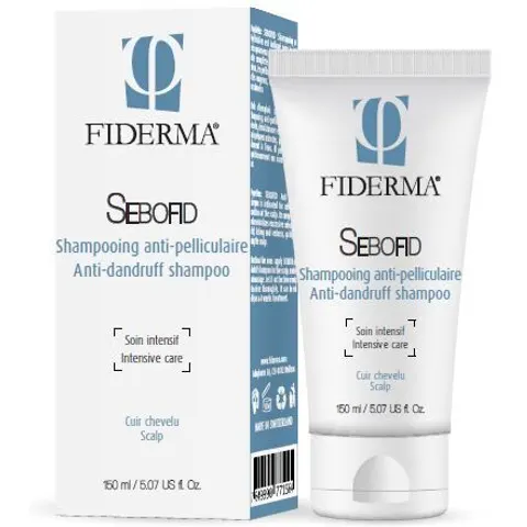 Unika Labs Sebofid Shampoo 150ml – immagine 2