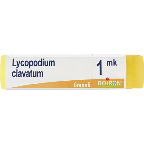 BOIRON Srl LYCOPODIUM CLAV.Dose MK – immagine 2