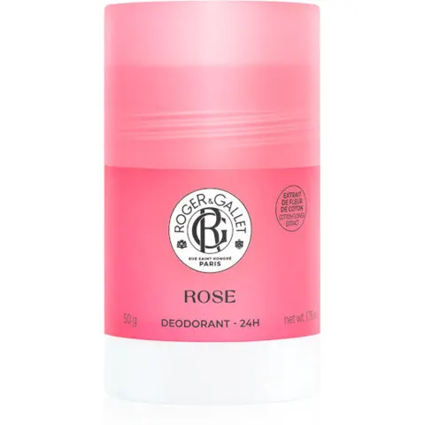 Roger & Gallet Deodorante solido Rose 50 gr – immagine 2