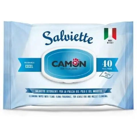 Camon Salviette Prof Excel 20pz – immagine 2