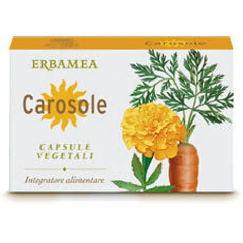erbamea Carosole 24 Capsule Vegetali – immagine 2