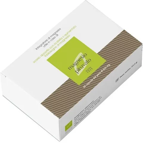 Oti Magnesio Piruvato 60cps – immagine 2