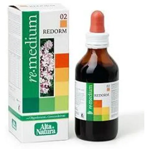 alta natura Remedium 02 redorm 100ml – immagine 2
