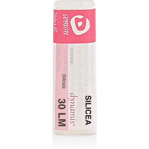 Silicea 30lm Globuli Monodose Cemon – immagine 1