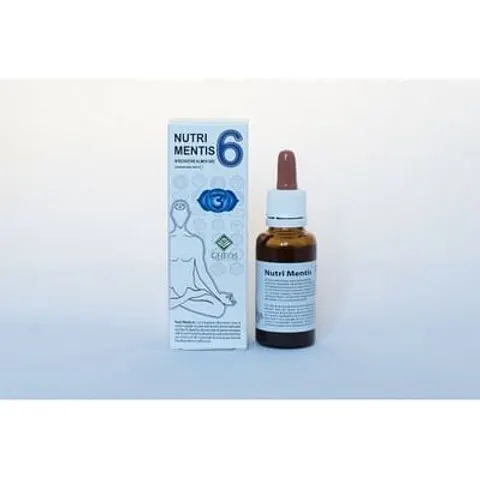 Gheos Nutri Mentis 6 30 Ml – immagine 2