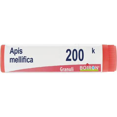 boiron Apis mellifica 200 k globuli – immagine 2