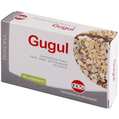 Gugul Estr.Secco 60 Cpr Kos – immagine 2