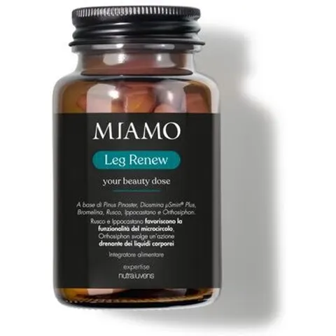 Miamo Leg Renew 30 Compresse – immagine 2