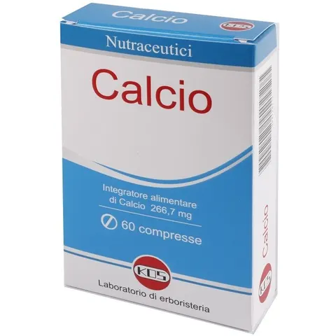 Kos Calcio 60 Compresse – immagine 2
