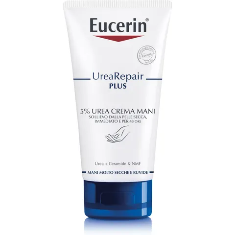 Beiersdorf Eucerin 5% Urea Crema Mani 30ml – immagine 2