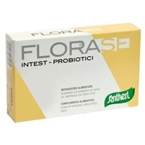 Santiveri Florase Intest 40cps – immagine 2